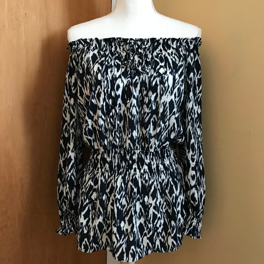 Alfani Off the Shoulder Blouse